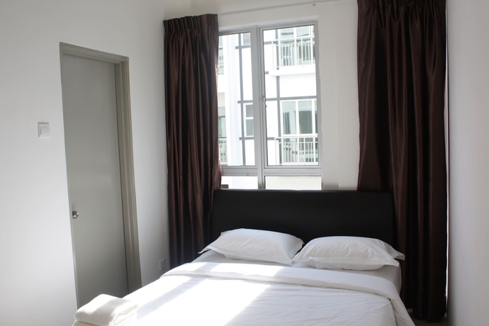 Imagen de la habitación del Hotel Woodz Highland Apartment. Foto 5