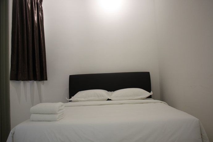 Imagen de la habitación del Hotel Woodz Highland Apartment. Foto 8