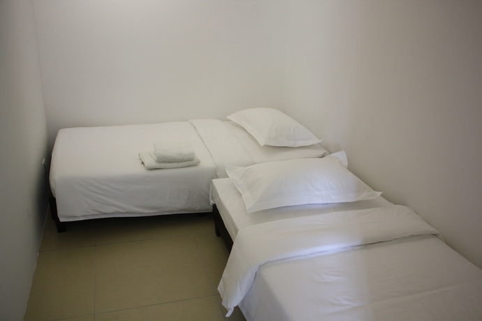 Imagen de la habitación del Hotel Woodz Highland Apartment. Foto 9