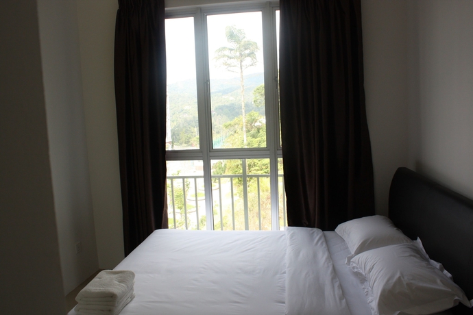 Imagen de la habitación del Hotel Woodz Highland Apartment. Foto 10