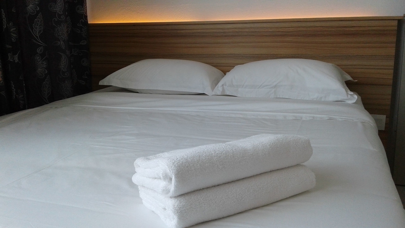 Imagen de la habitación del Hotel Woodz Highland Apartment. Foto 11