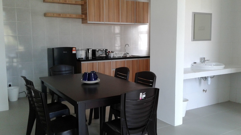 Imagen de la habitación del Hotel Woodz Highland Apartment. Foto 12