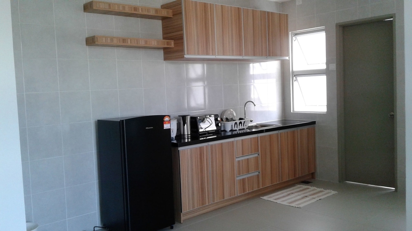 Imagen de la habitación del Hotel Woodz Highland Apartment. Foto 13