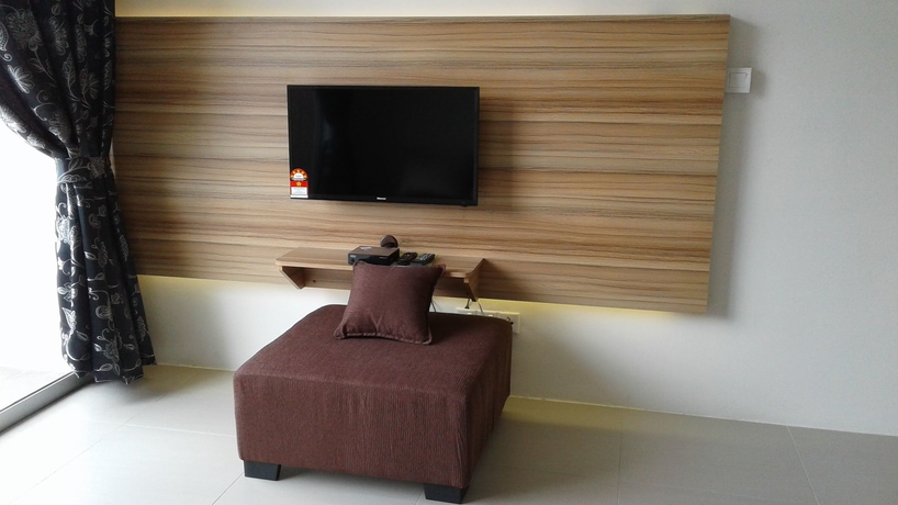 Imagen de los interiores del Hotel Woodz Highland Apartment. Foto 18