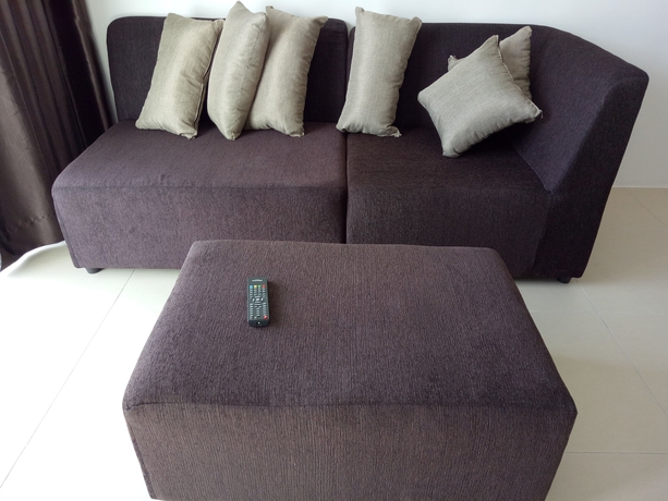 Imagen de los interiores del Hotel Woodz Highland Apartment. Foto 19