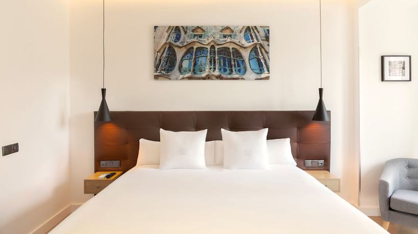 Imagen de la habitación del Hotel Woohoo Rooms Boutique Gran Vía. Foto 6