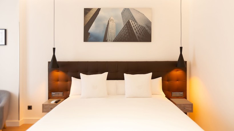 Imagen de la habitación del Hotel Woohoo Rooms Boutique Gran Vía. Foto 10