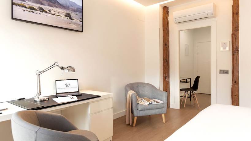 Imagen de la habitación del Hotel Woohoo Rooms Boutique Sol. Foto 2