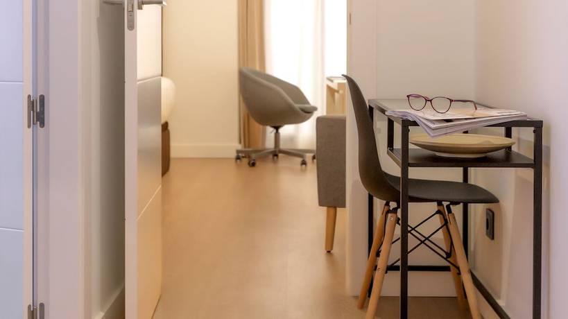 Imagen de la habitación del Hotel Woohoo Rooms Boutique Sol. Foto 4