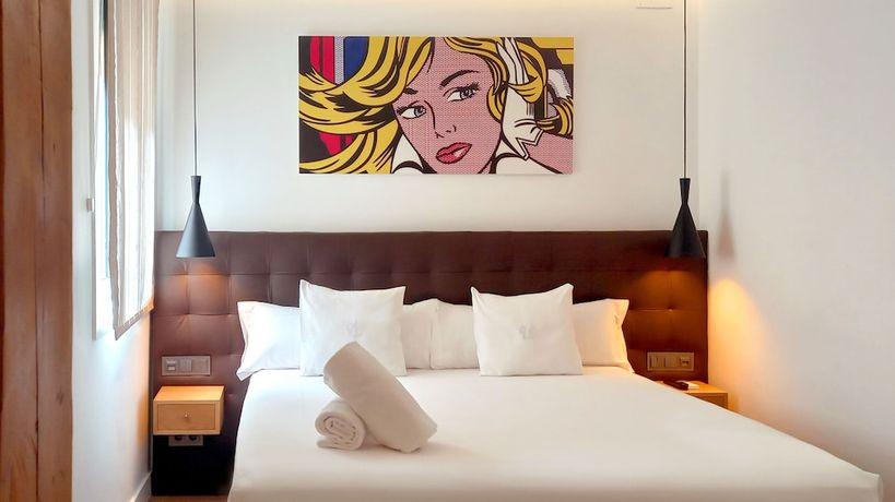 Imagen de la habitación del Hotel Woohoo Rooms Boutique Sol. Foto 5