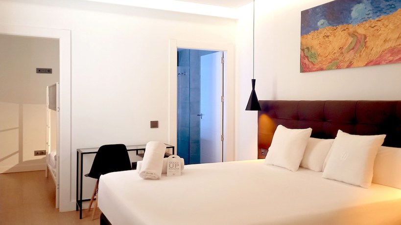 Imagen de la habitación del Hotel Woohoo Rooms Boutique Sol. Foto 6