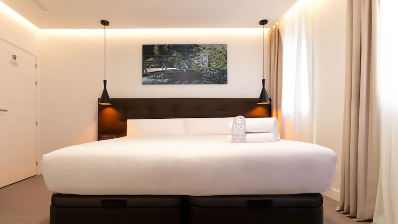 Imagen de la habitación del Hotel Woohoo Rooms Boutique Sol. Foto 7