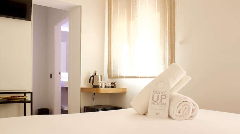 Imagen de la habitación del Hotel Woohoo Rooms Boutique Sol. Foto 8