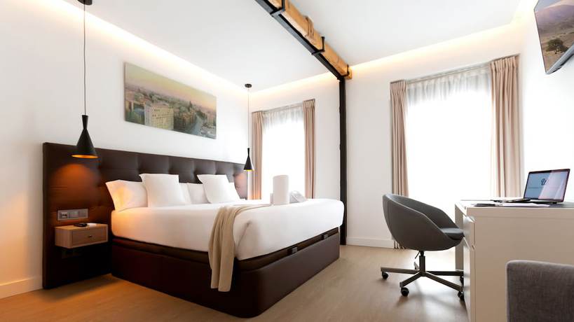 Imagen de la habitación del Hotel Woohoo Rooms Boutique Sol. Foto 13