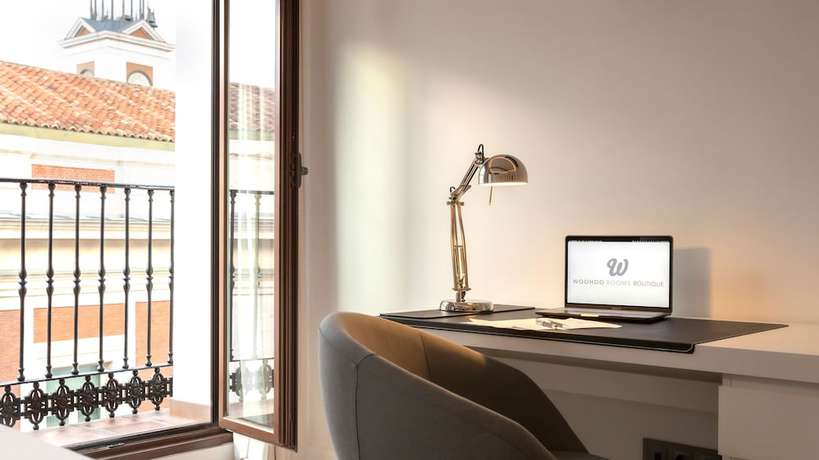 Imagen de la habitación del Hotel Woohoo Rooms Boutique Sol. Foto 14