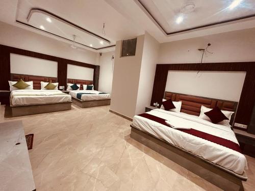 Imagen general del Hotel WooibHotels The Solitaire Vrindavan. Foto 2