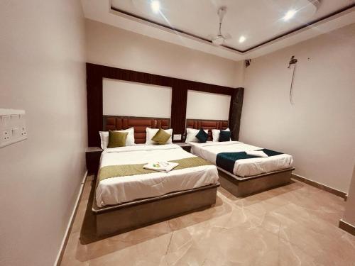 Imagen general del Hotel WooibHotels The Solitaire Vrindavan. Foto 3