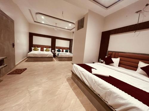 Imagen general del Hotel WooibHotels The Solitaire Vrindavan. Foto 4