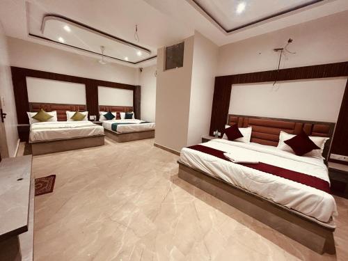 Imagen general del Hotel WooibHotels The Solitaire Vrindavan. Foto 5
