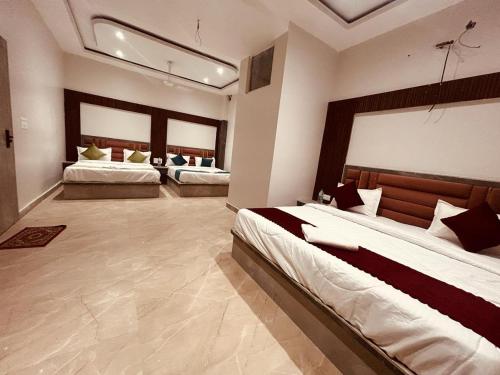 Imagen general del Hotel WooibHotels The Solitaire Vrindavan. Foto 6