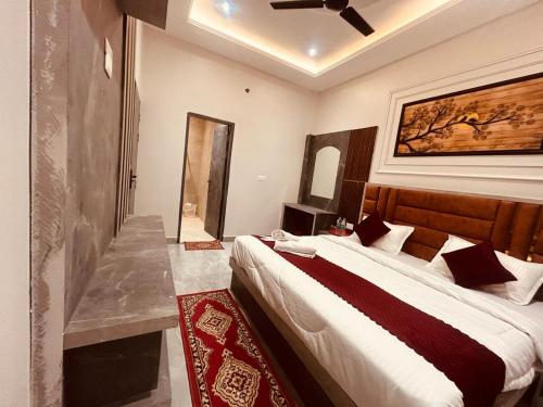 Imagen general del Hotel WooibHotels The Solitaire Vrindavan. Foto 8