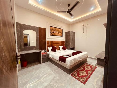 Imagen general del Hotel WooibHotels The Solitaire Vrindavan. Foto 14