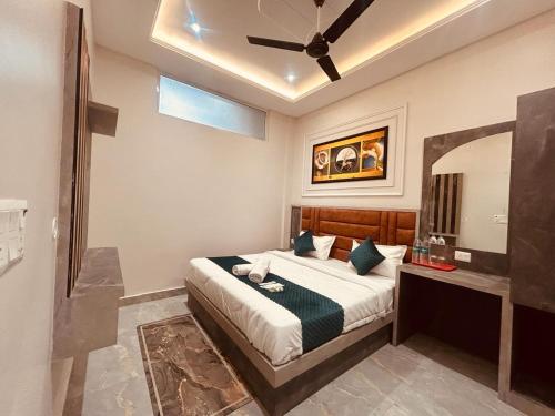 Imagen general del Hotel WooibHotels The Solitaire Vrindavan. Foto 15