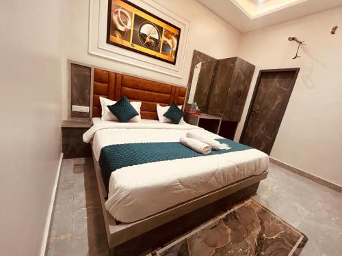 Imagen general del Hotel WooibHotels The Solitaire Vrindavan. Foto 16