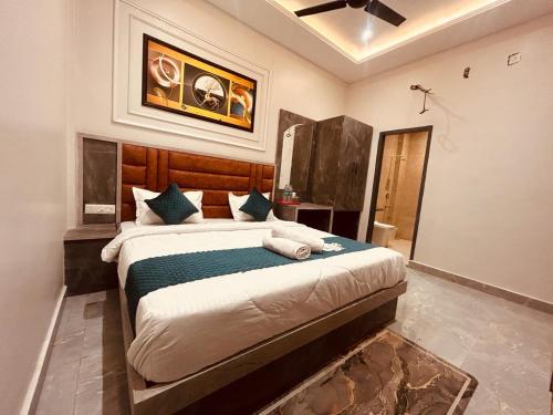 Imagen general del Hotel WooibHotels The Solitaire Vrindavan. Foto 19