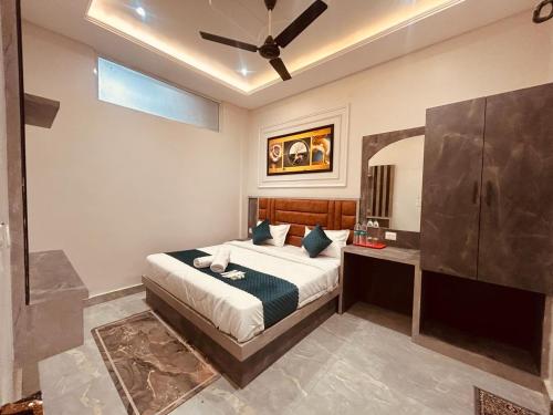 Imagen general del Hotel WooibHotels The Solitaire Vrindavan. Foto 20