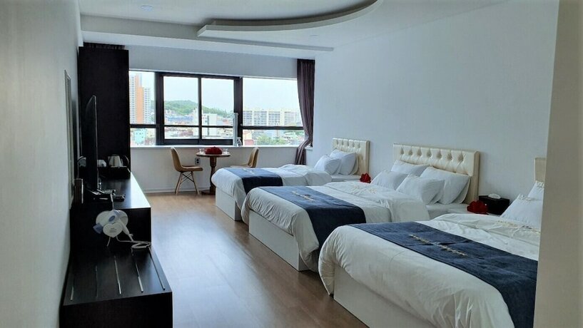 Imagen general del Hotel Wooin. Foto 3