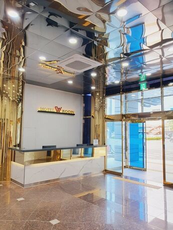 Imagen general del Hotel Wooin. Foto 13