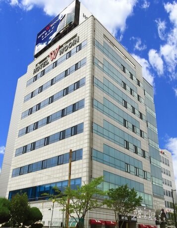 Imagen general del Hotel Wooin. Foto 14