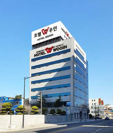 Imagen general del Hotel Wooin. Foto 1