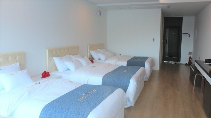Imagen de la habitación del Hotel Wooin. Foto 19