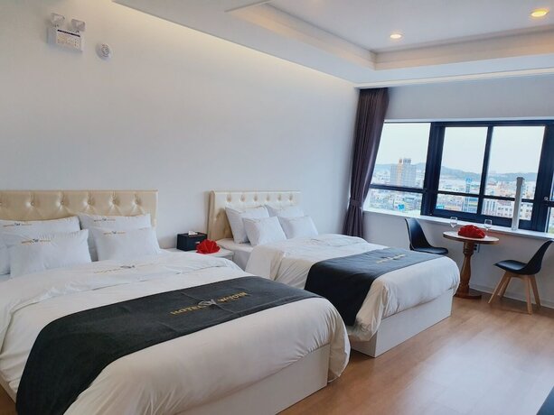 Imagen de la habitación del Hotel Wooin. Foto 23
