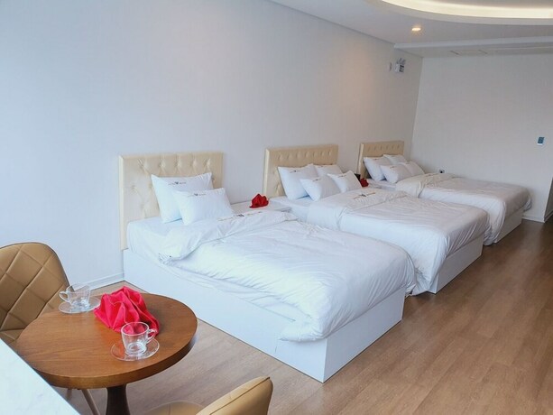 Imagen de la habitación del Hotel Wooin. Foto 24