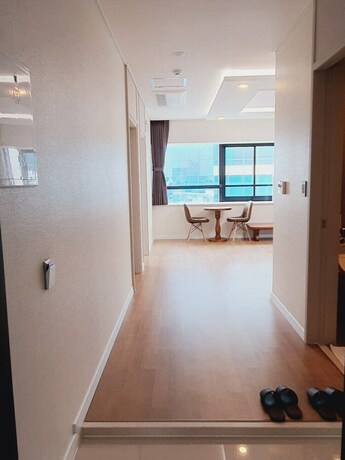 Imagen de la habitación del Hotel Wooin. Foto 25