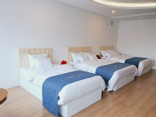 Imagen de la habitación del Hotel Wooin. Foto 29