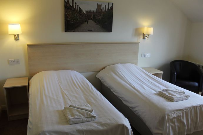 Imagen de la habitación del Hotel Wookey Hole. Foto 4