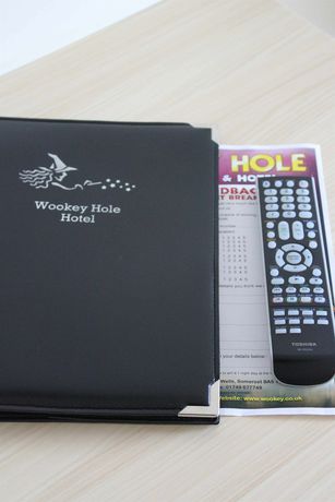 Imagen de la habitación del Hotel Wookey Hole. Foto 6