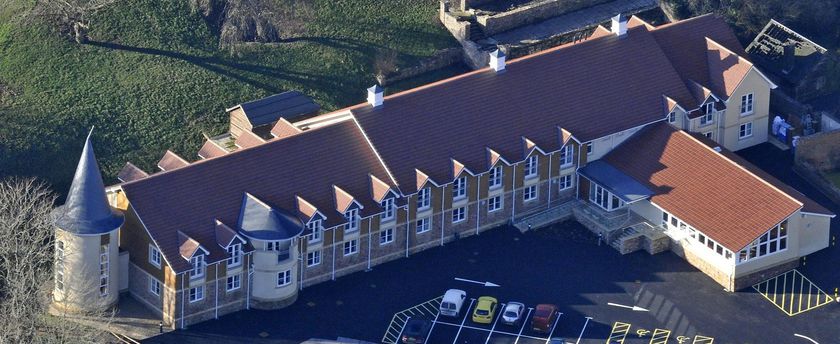 Imagen de la habitación del Hotel Wookey Hole. Foto 8