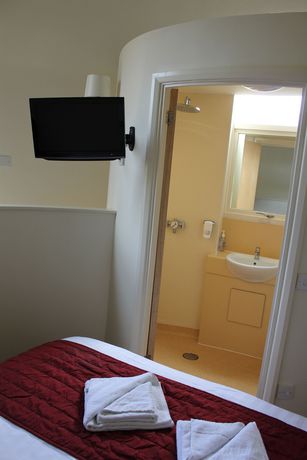 Imagen del bar/restaurante del Hotel Wookey Hole. Foto 3