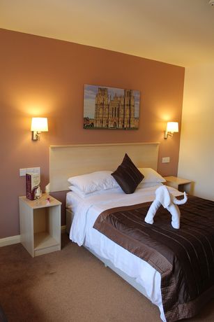 Imagen de la habitación del Hotel Wookey Hole. Foto 9