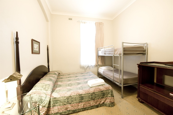 Imagen de la habitación del Hotel Woolbrokers Darling Harbour. Foto 5