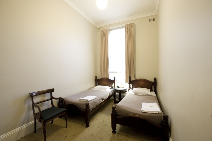 Imagen de la habitación del Hotel Woolbrokers Darling Harbour. Foto 6