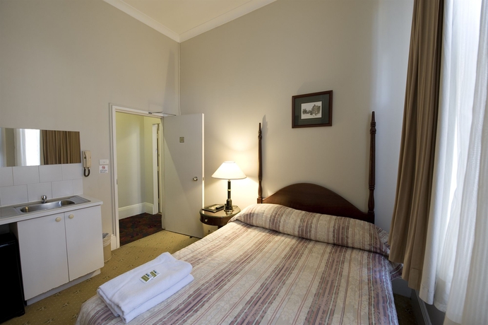 Imagen de la habitación del Hotel Woolbrokers Darling Harbour. Foto 7
