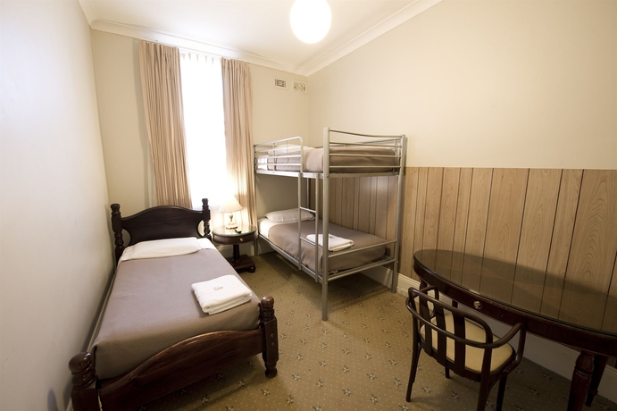 Imagen de la habitación del Hotel Woolbrokers Darling Harbour. Foto 8