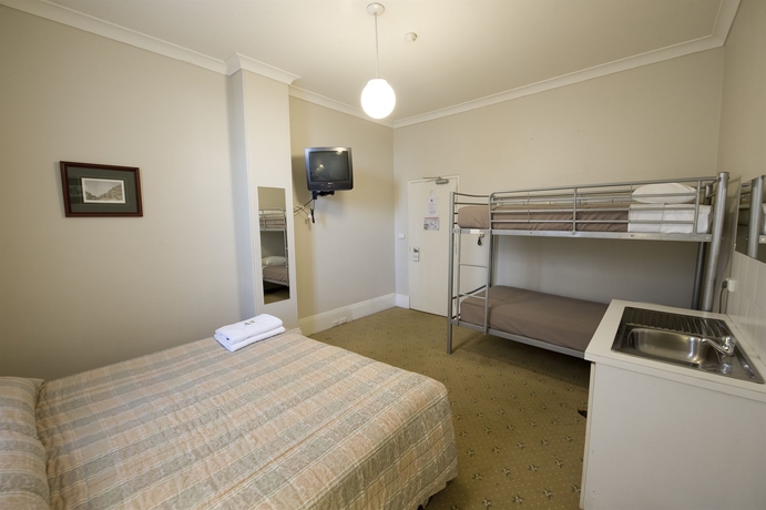 Imagen de la habitación del Hotel Woolbrokers Darling Harbour. Foto 9