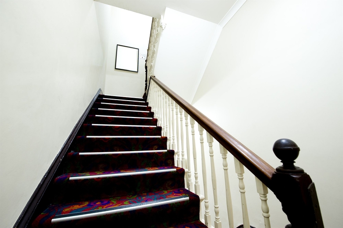 Imagen de los interiores del Hotel Woolbrokers Darling Harbour. Foto 16